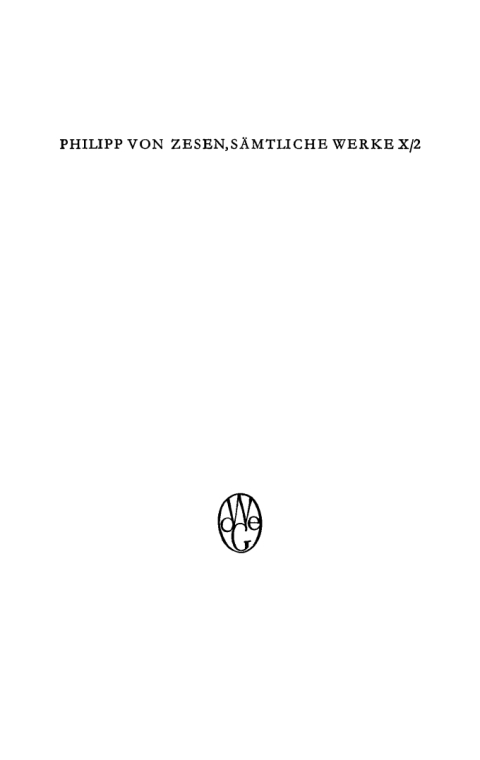 Cover image for book Deutscher Helikon. Zweiter Teil