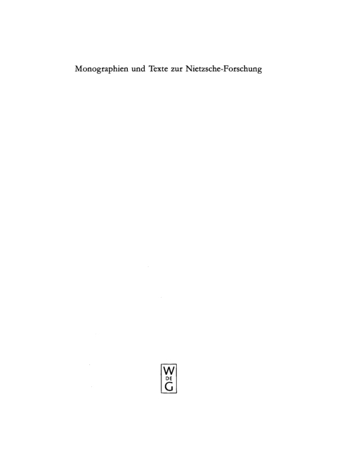 Cover image for book Umwertung aller Werte?
