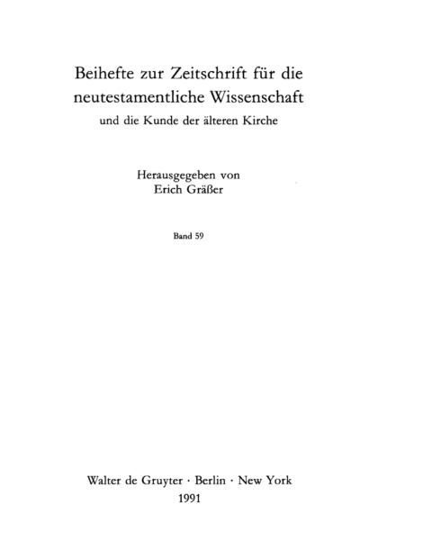 Cover image for book The Origins and Early Development of the Antichrist Myth