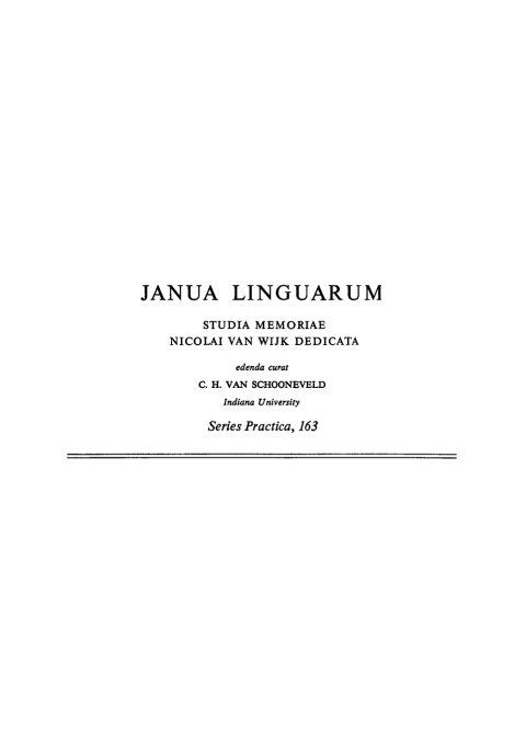 Cover image for book Afroasiatic