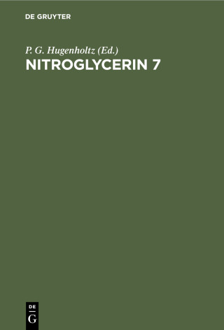Nitroglycerin 7