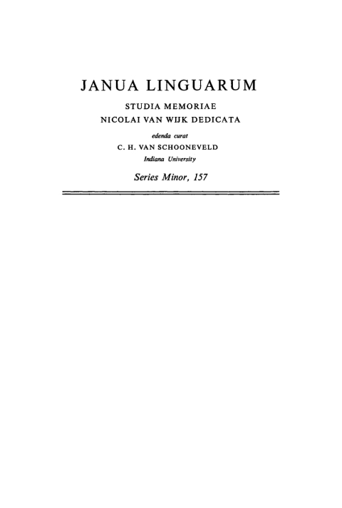 Cover image for book Language and Philosophy