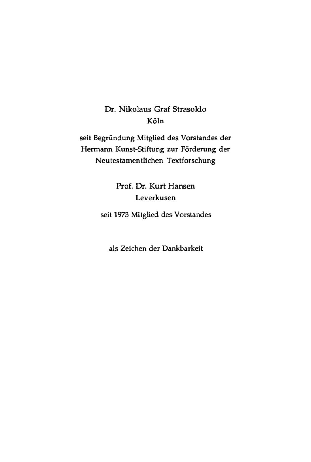 Page Fidelity Allgemeines, Römerbrief und Ergänzungsliste; $410.70