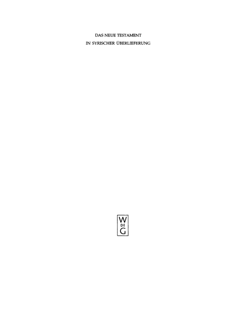 Cover image for book 2. Korintherbrief, Galaterbrief, Epheserbrief, Philipperbrief und Kolosserbrief