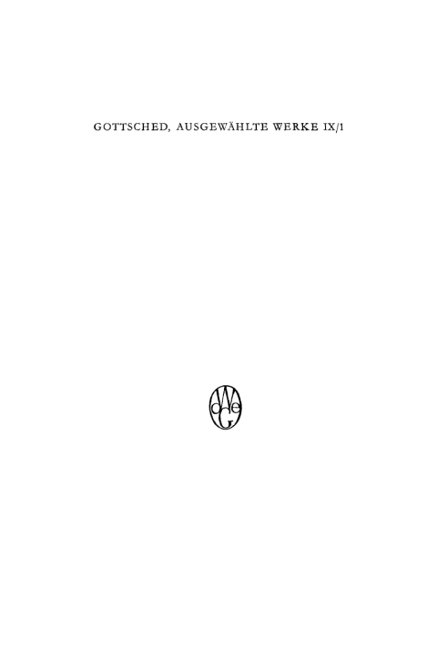 Cover image for book Gesammelte Reden. 1. Teil