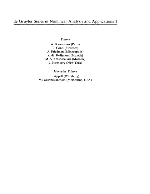 Cover image for book Multivalued Differential Equations