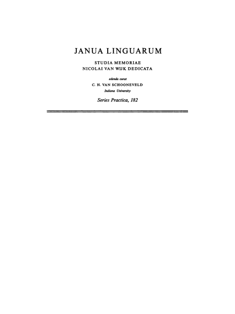Cover image for book The Syntax of the Old Spanish Subjunctive