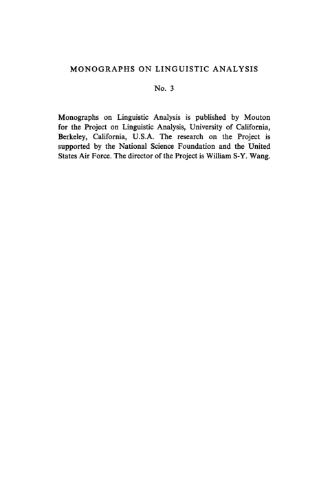 Cover image for book Formal Aspects of Phonological Description