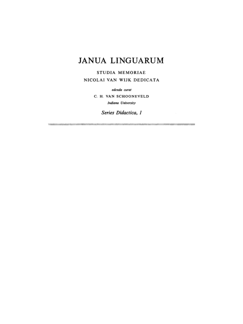 Cover image for book Towards a Theory of Programmed Language Instruction