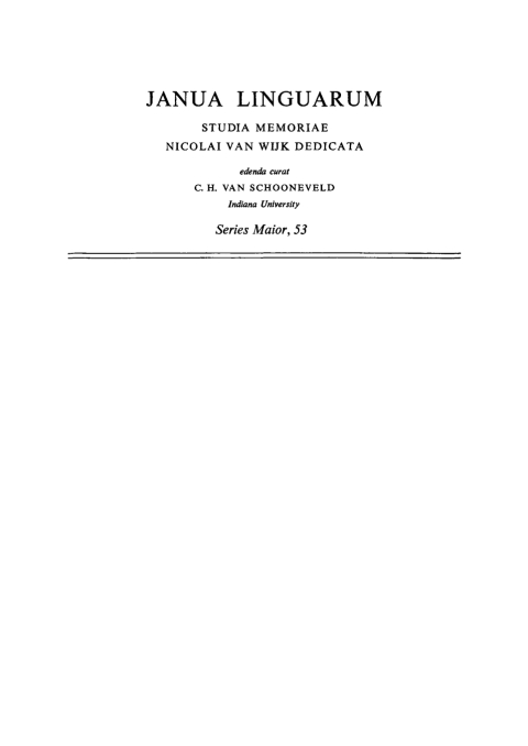 Cover image for book Degree Words