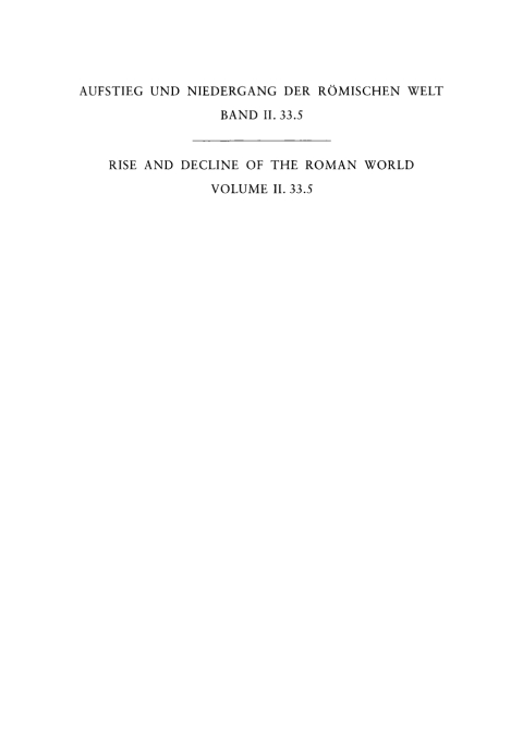 Cover image for book Sprache und Literatur (Allgemeines zur Literatur des 2. Jahrhunderts und einzelne Autoren der trajanischen und frühhadrianischen Zeit [Forts.])