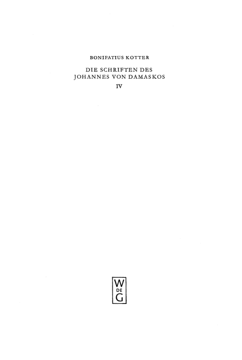 Cover image for book Liber de haeresibus. Opera polemica