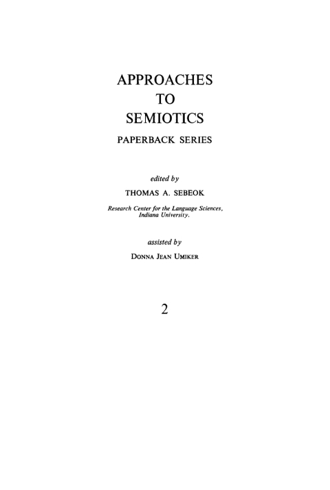 Cover image for book Contribution au Débat Post-Saussurien sur le Signe Linguistique