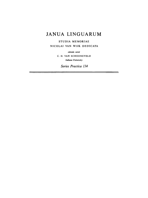 Cover image for book The Hungarian Language