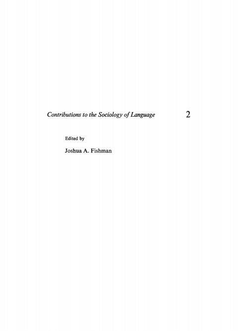 Cover image for book Selected Studies and Applications