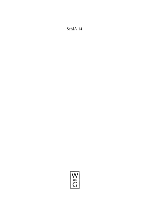 Cover image for book Schleiermachers Programm der Philosophischen Theologie