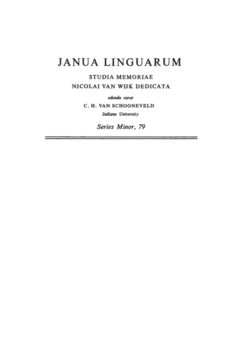 Cover image for book Subjects and Predicables