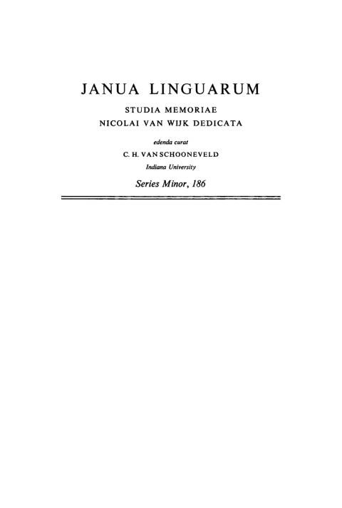 Cover image for book Targets and Syntactic Change