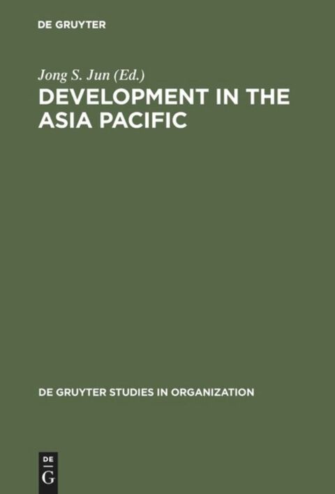 Cover image for book Development in the Asia Pacific