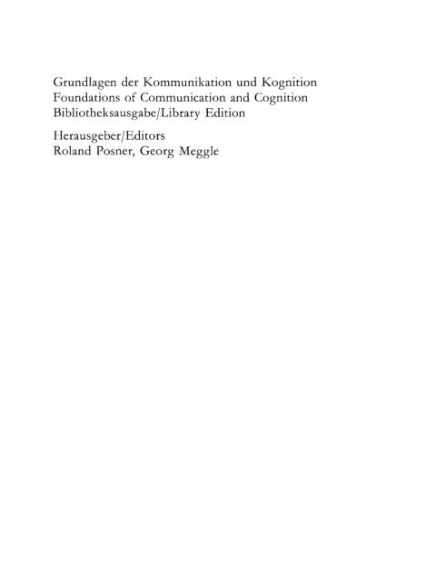 Cover image for book Wissenschaftliches Handeln