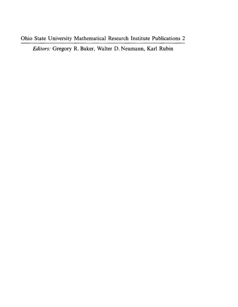 Cover image for book The Arithmetic of Function Fields