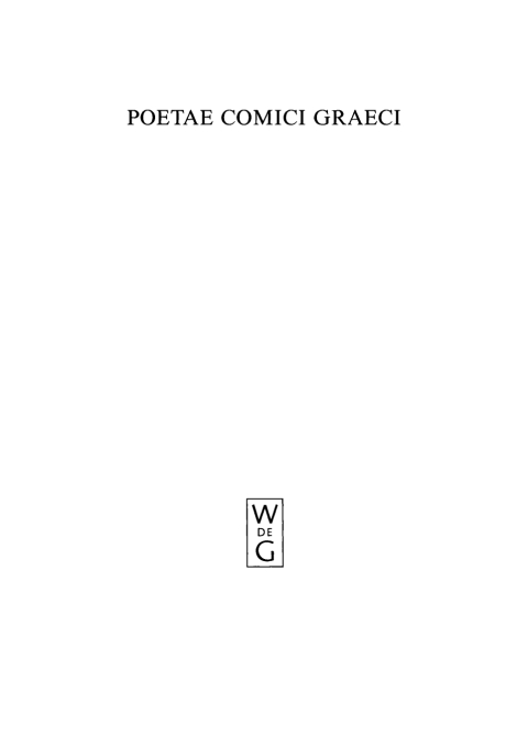 Cover image for book Menecrates - Xenophon