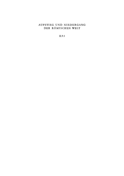 Cover image for book Politische Geschichte (Provinzen und Randvölker: Mesopotamien, Armenien, Iran, Südarabien, Rom und der Ferne Osten)