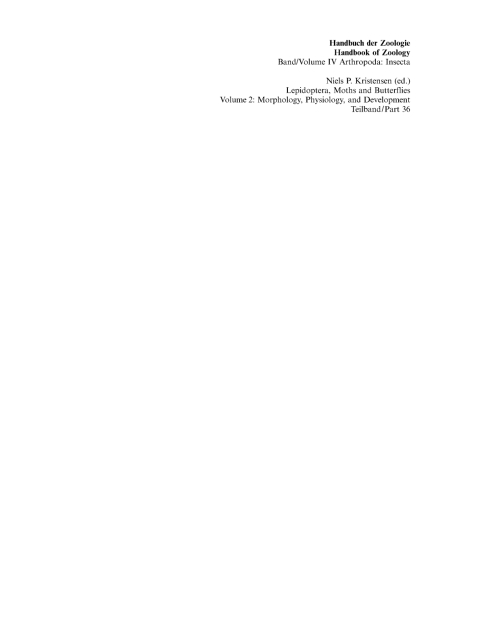 Cover image for book Vol 2: Morphology, Physiology, and Development