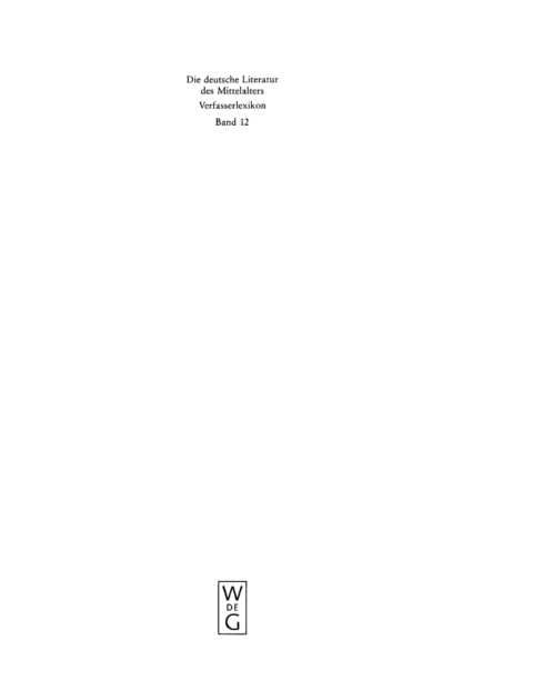 Cover image for book Handschriftenregister