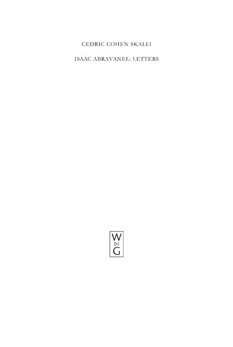 Cover image for book Letters