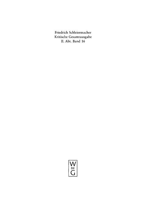 Cover image for book Vorlesungen über die kirchliche Geographie und Statistik