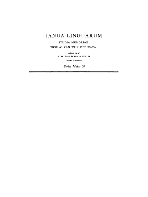 Cover image for book Modelling the Phoneme