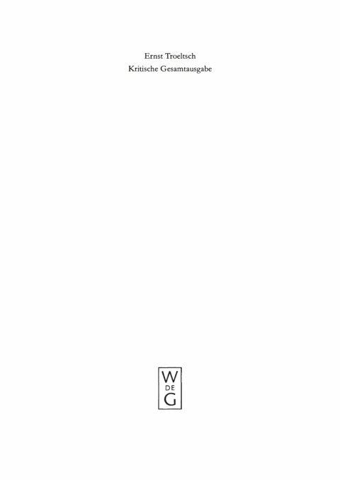 Cover image for book Protestantisches Christentum und Kirche in der Neuzeit
