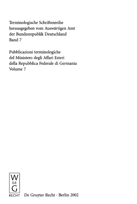 Cover image for book Italienische Mediensprache / Glossario del linguaggio dei mass media