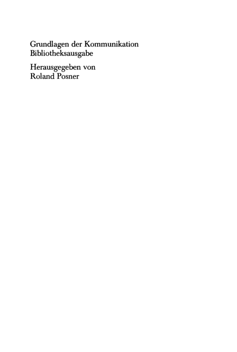 Cover image for book Zeichenkonstitution. Akten des 2. Semiotischen Kolloquiums Regensburg 1978