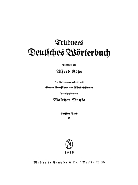 Cover image for book S