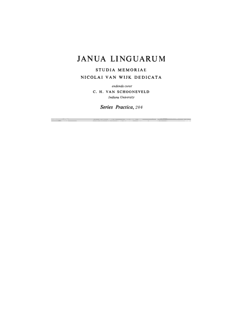 Cover image for book The Morphology of the Modern French Verb