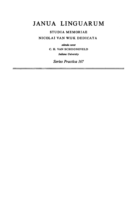 Cover image for book The Noun-Class System of Proto-Benue-Congo