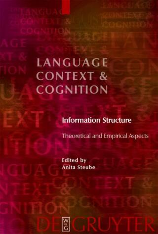 Information Structure