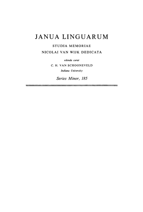 Cover image for book Applications of the Mathematical Theory of Linguistics