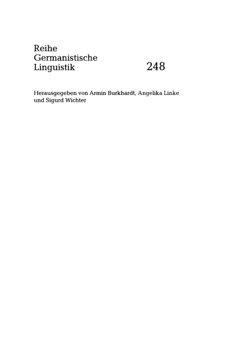 Cover image for book Deutsch im Kontakt mit germanischen Sprachen