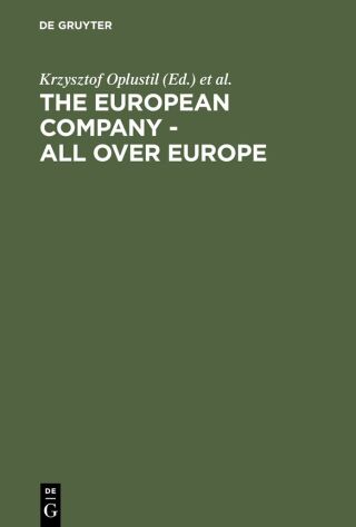 The European Company - all over Europe