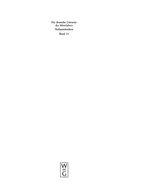 Cover image for book Register der Drucke, Sonstigen Textzeugen, Initien