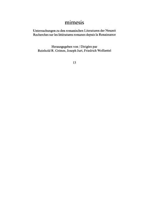 Cover image for book Marcel Prousts Selbstfindung oder Die Überwindung der Médiocrité