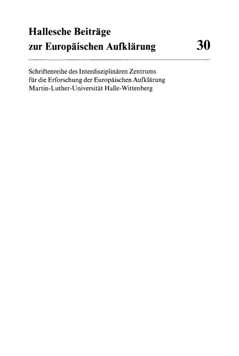 Cover image for book Erzählte Menschenkenntnis