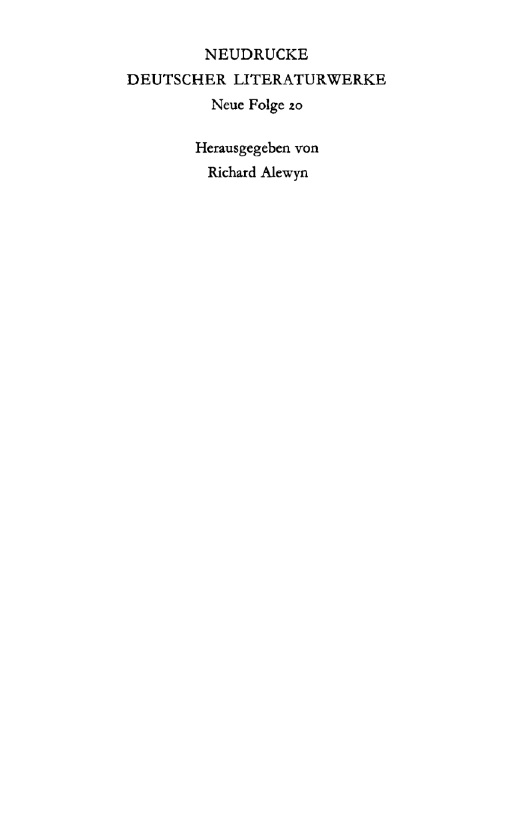 Page Fidelity Die deutschen geistlichen Lieder; $179.81