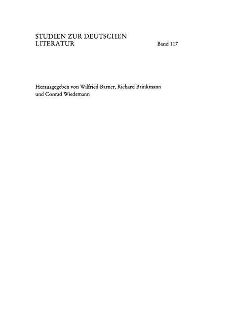 Cover image for book Das Theater im Literaturstaat