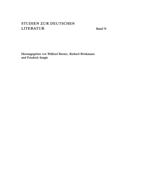 Cover image for book Individualität und Totalität