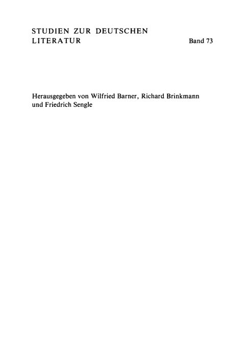 Cover image for book Jean Pauls Ästhetik und Naturphilosophie