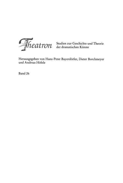 Cover image for book Polnisch-deutsche Theaterbeziehungen seit dem Zweiten Weltkrieg